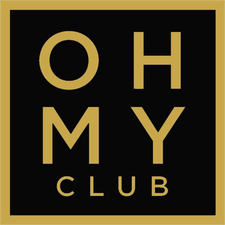 Logo OH MY CLUB